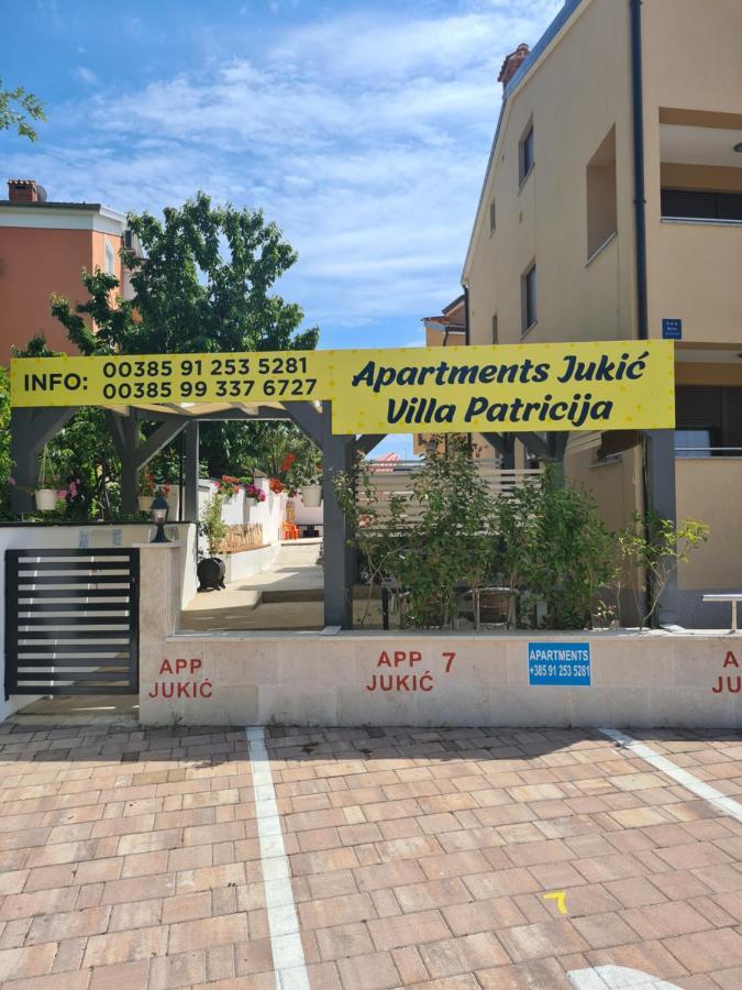 Apartments Jukic ポレッチ エクステリア 写真
