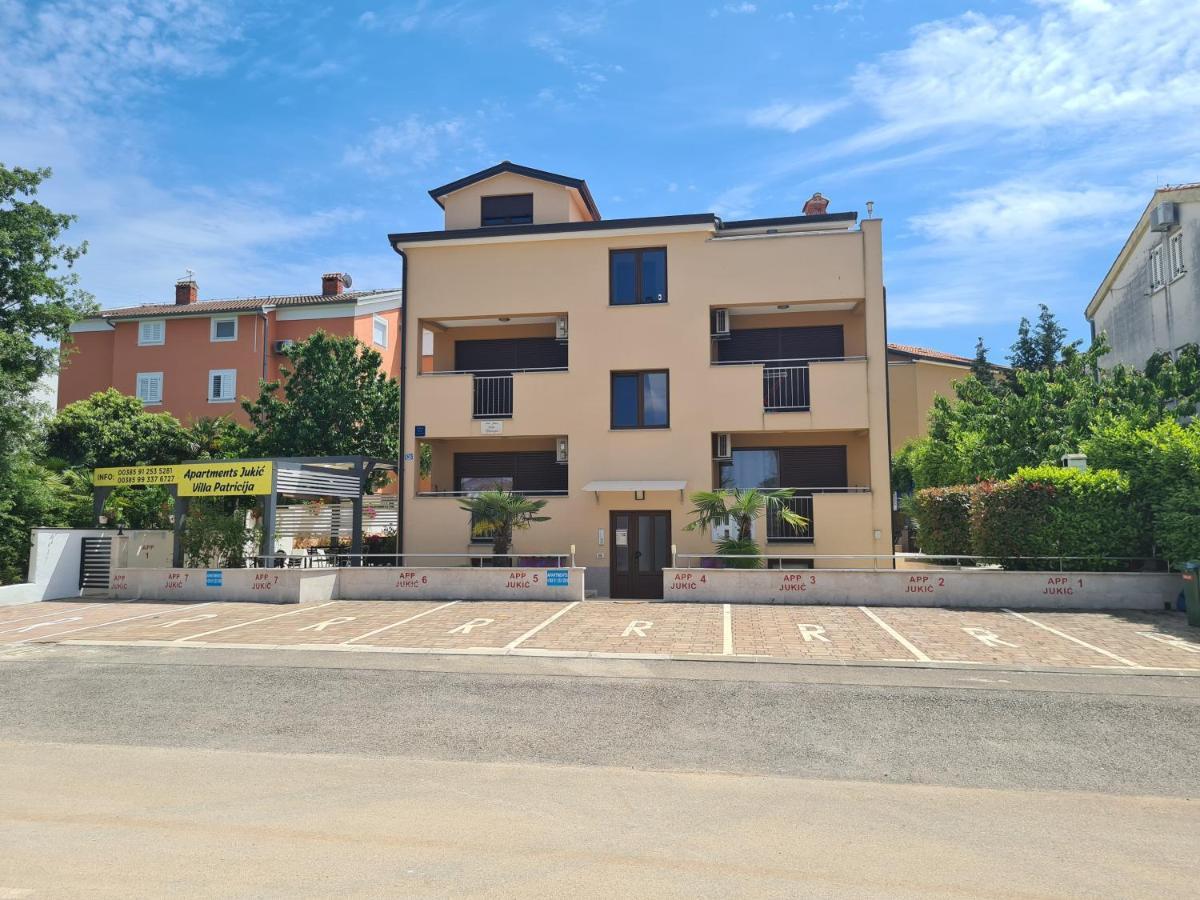 Apartments Jukic ポレッチ エクステリア 写真