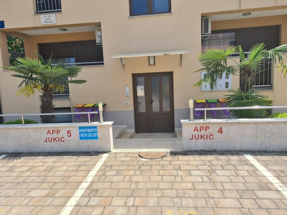 Apartments Jukic ポレッチ エクステリア 写真