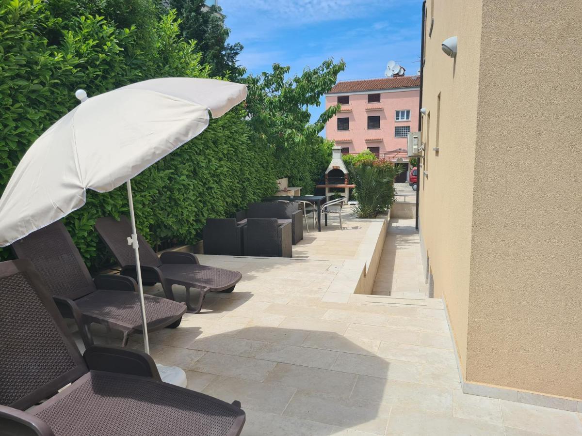 Apartments Jukic ポレッチ エクステリア 写真