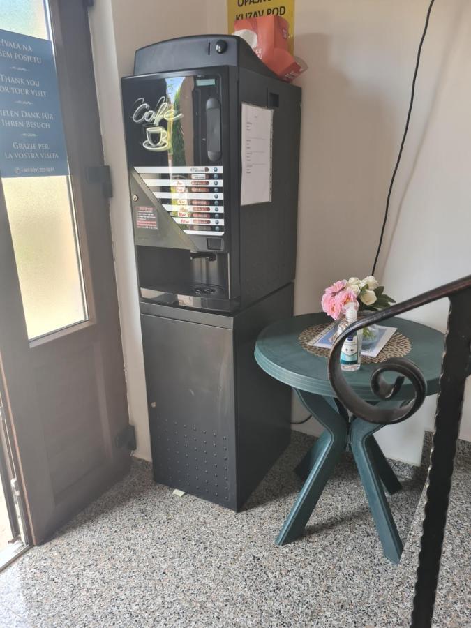 Apartments Jukic ポレッチ エクステリア 写真