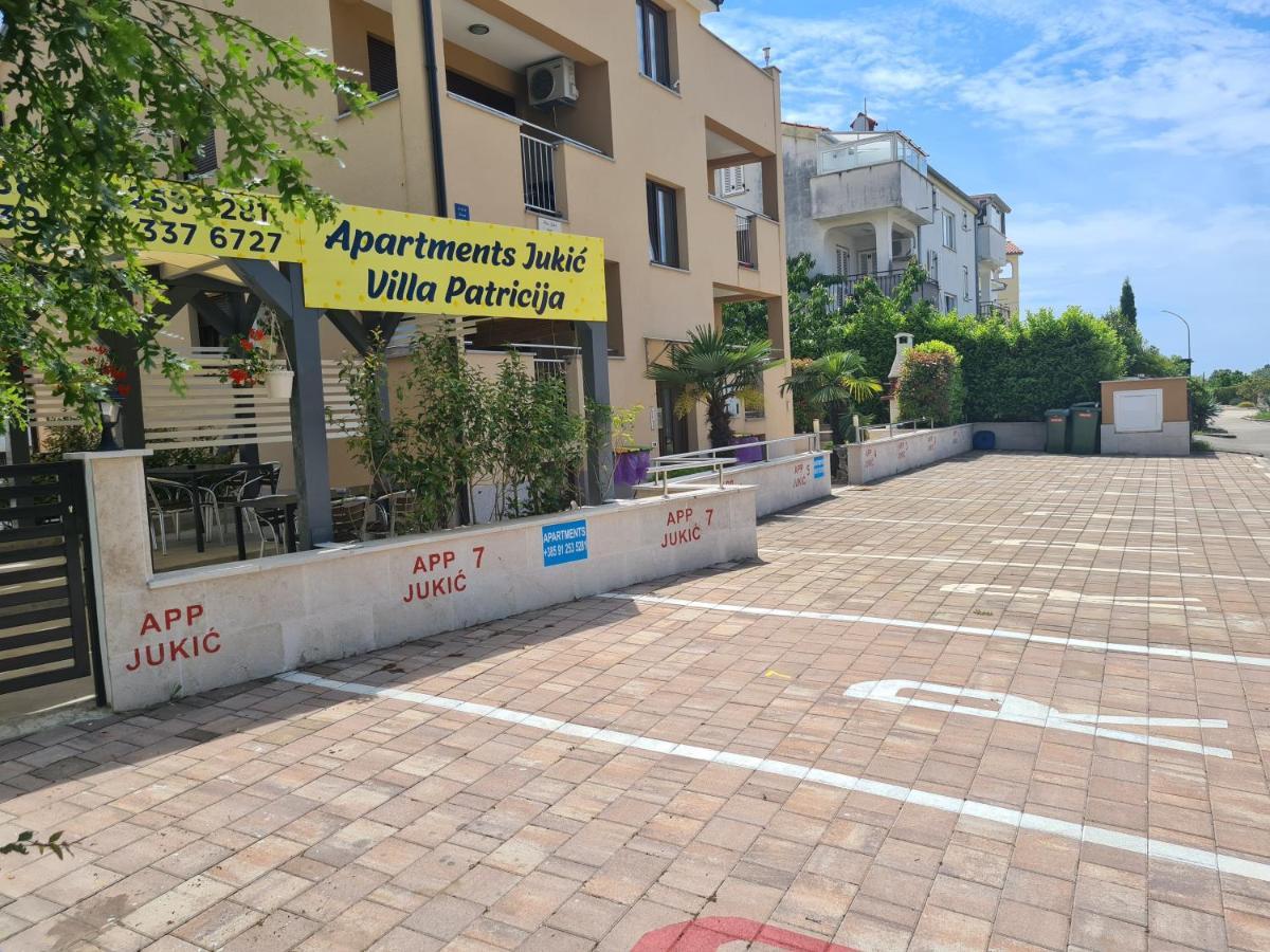 Apartments Jukic ポレッチ エクステリア 写真