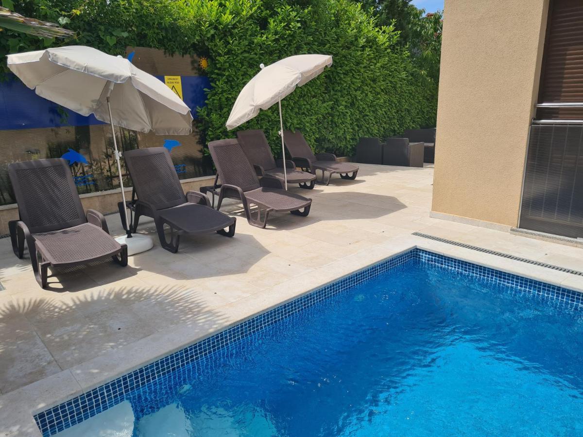 Apartments Jukic ポレッチ エクステリア 写真