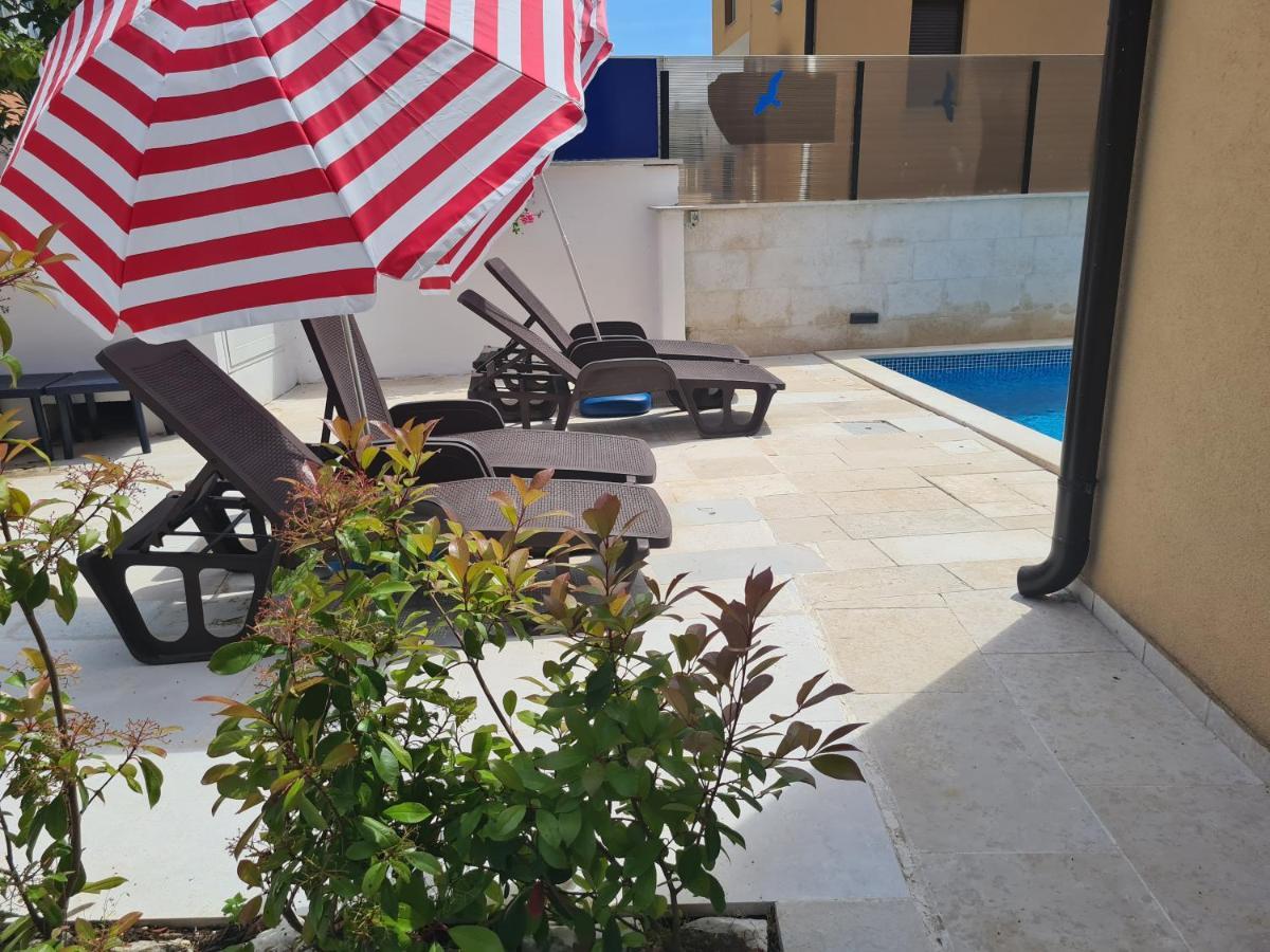 Apartments Jukic ポレッチ エクステリア 写真