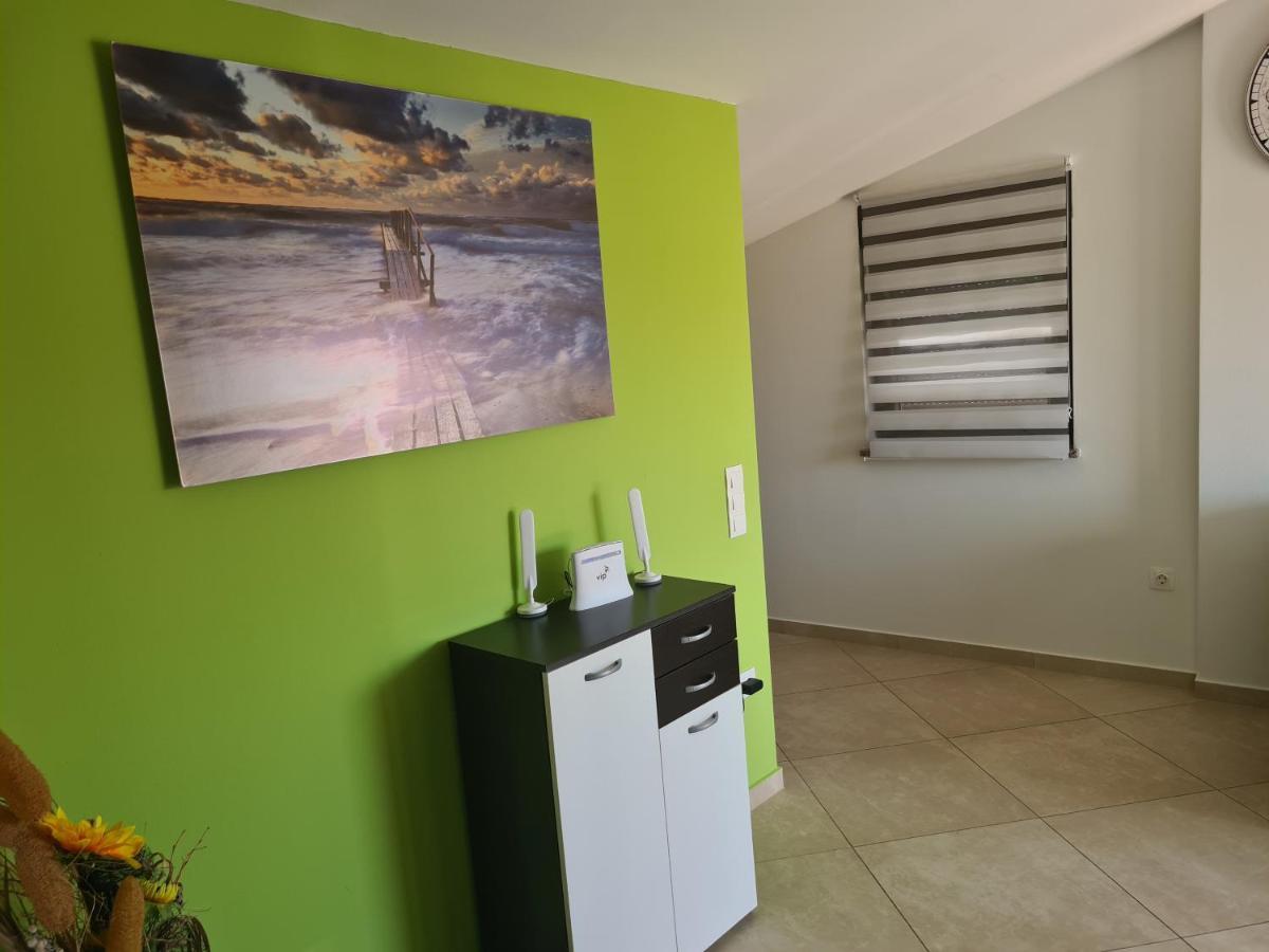 Apartments Jukic ポレッチ エクステリア 写真