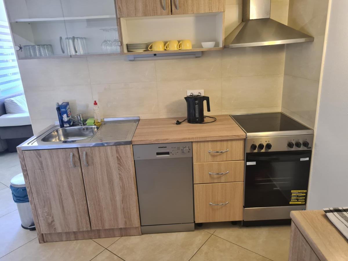 Apartments Jukic ポレッチ エクステリア 写真