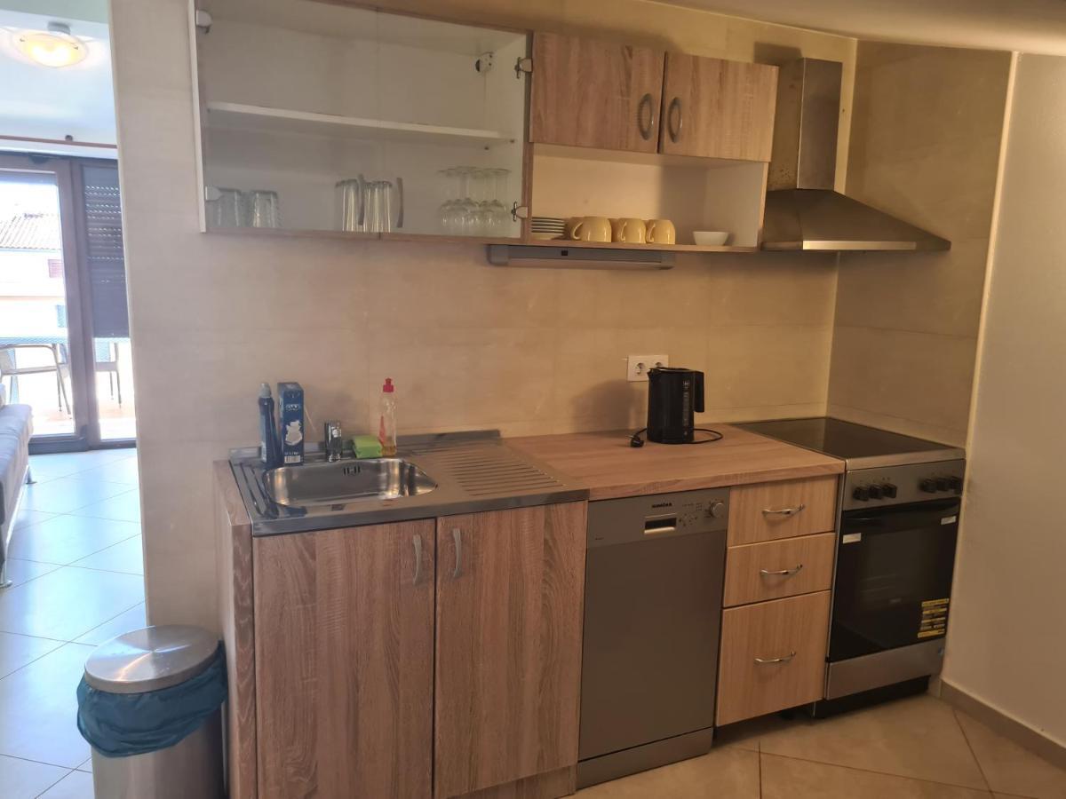Apartments Jukic ポレッチ エクステリア 写真