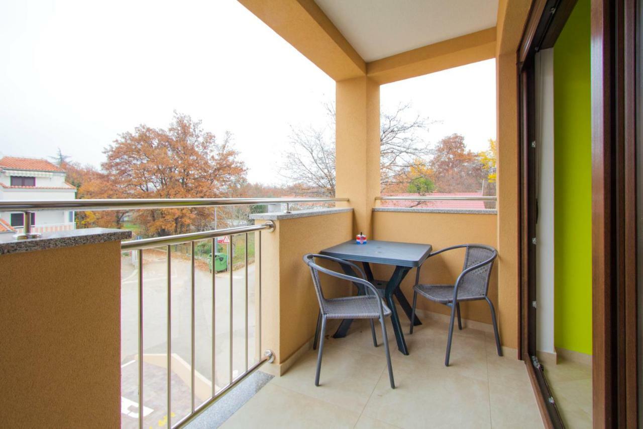 Apartments Jukic ポレッチ エクステリア 写真