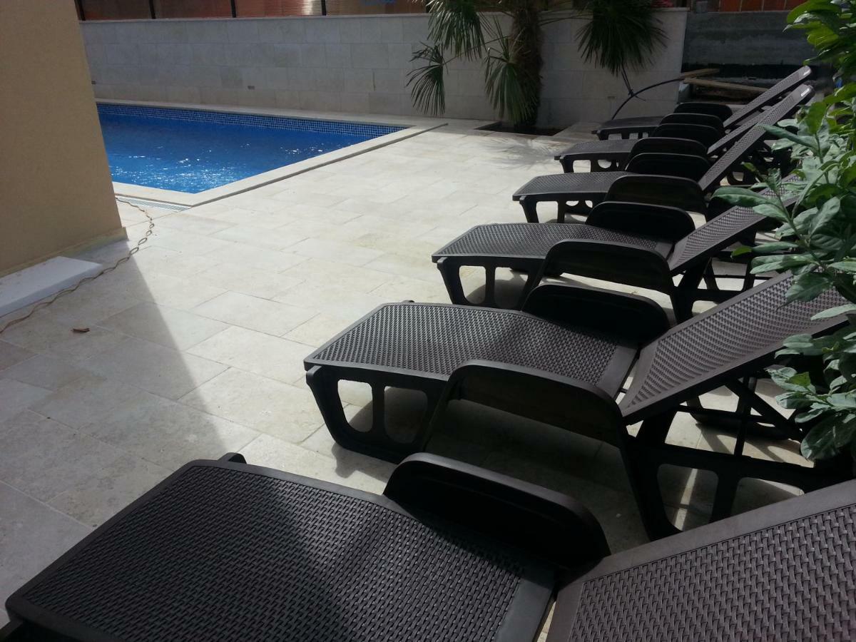 Apartments Jukic ポレッチ エクステリア 写真