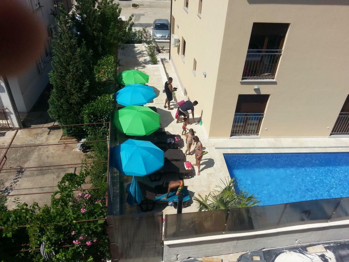 Apartments Jukic ポレッチ エクステリア 写真