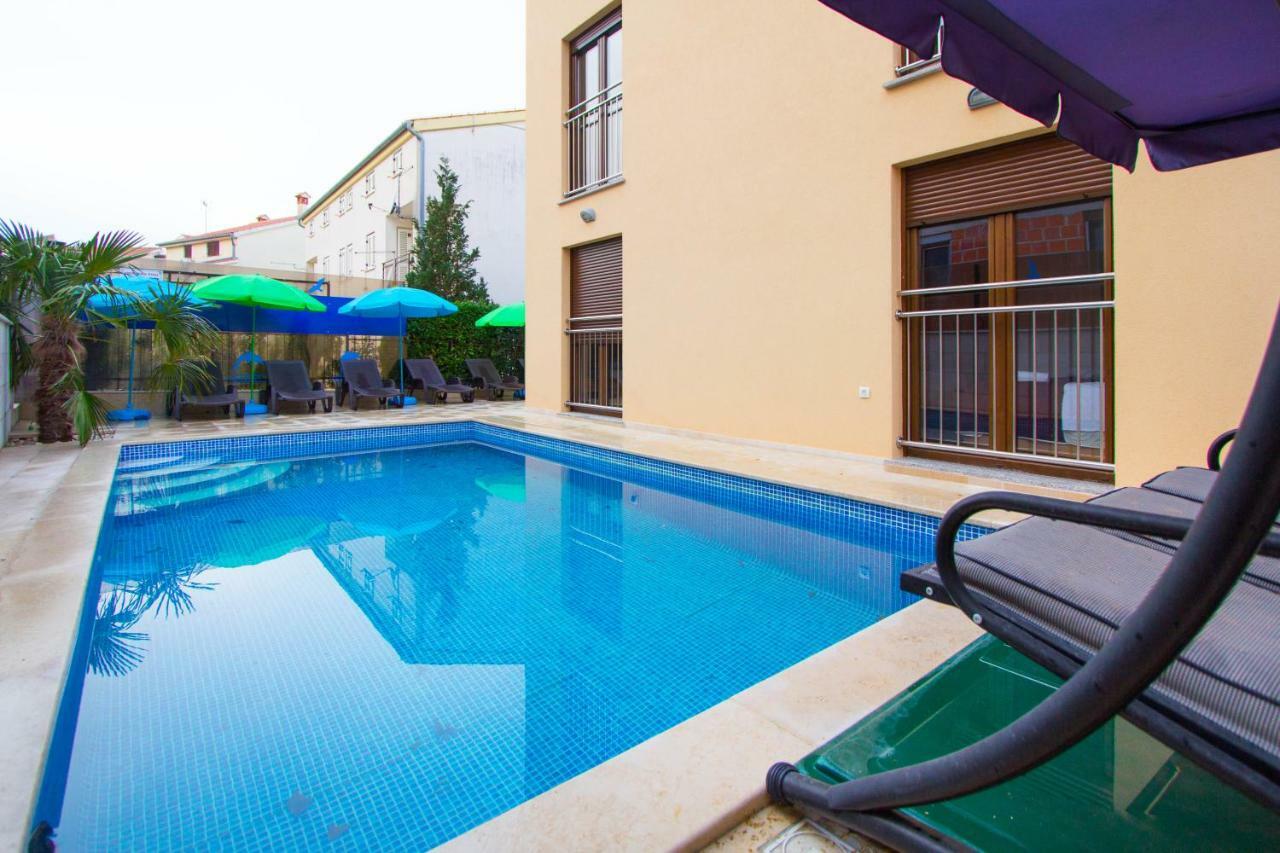 Apartments Jukic ポレッチ エクステリア 写真