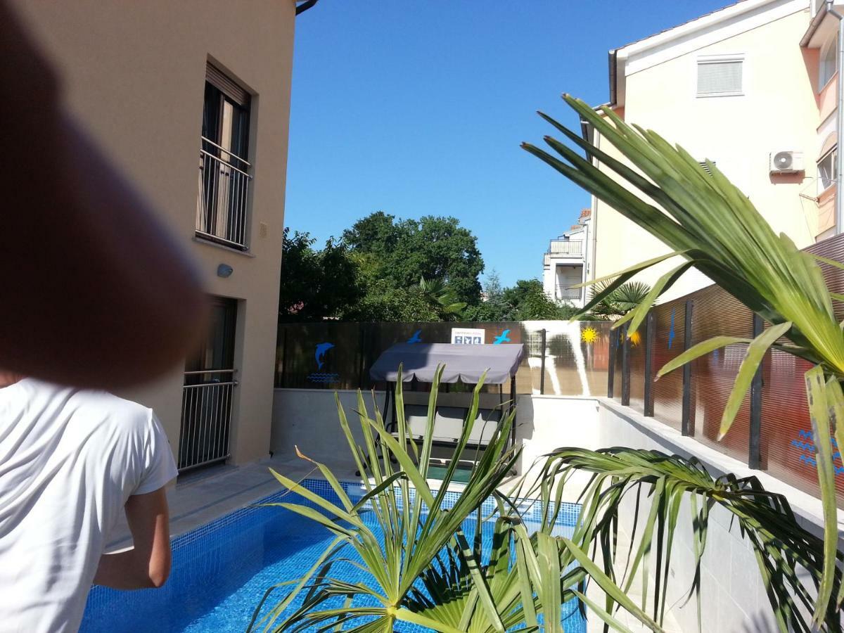 Apartments Jukic ポレッチ エクステリア 写真
