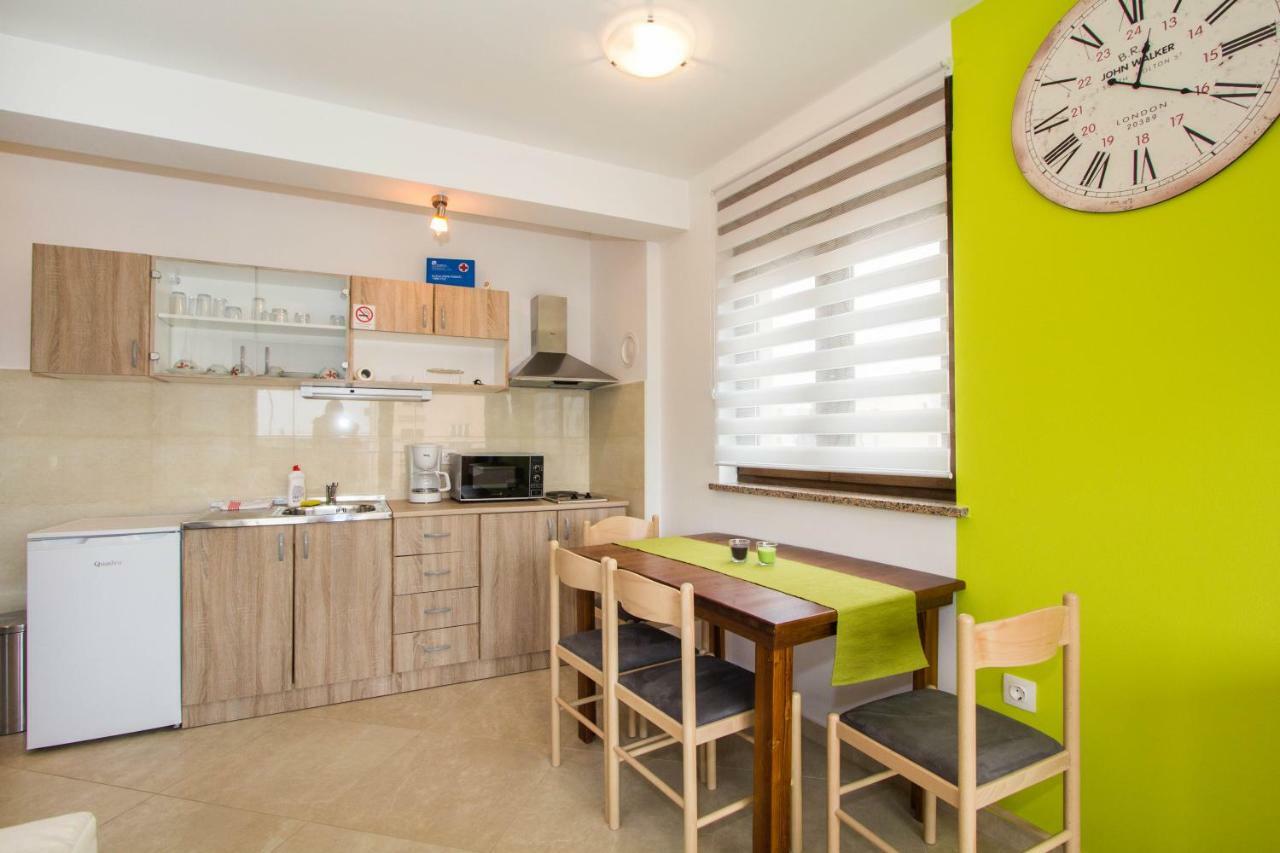Apartments Jukic ポレッチ エクステリア 写真