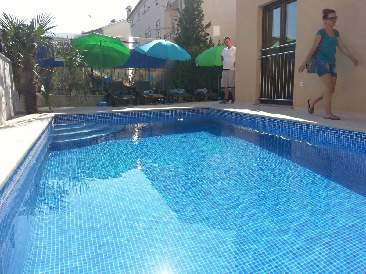 Apartments Jukic ポレッチ エクステリア 写真