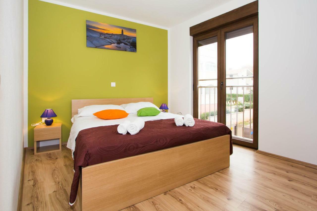 Apartments Jukic ポレッチ エクステリア 写真