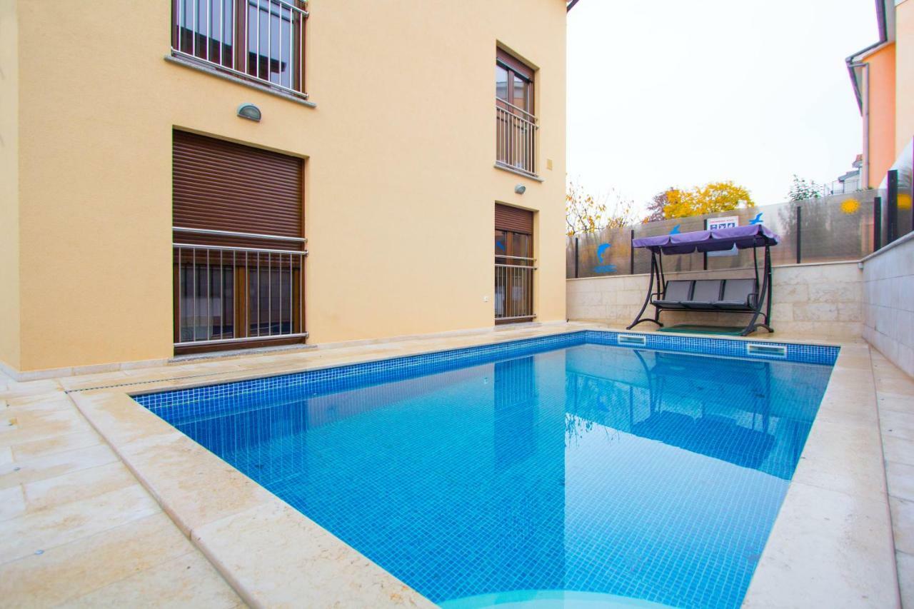 Apartments Jukic ポレッチ エクステリア 写真