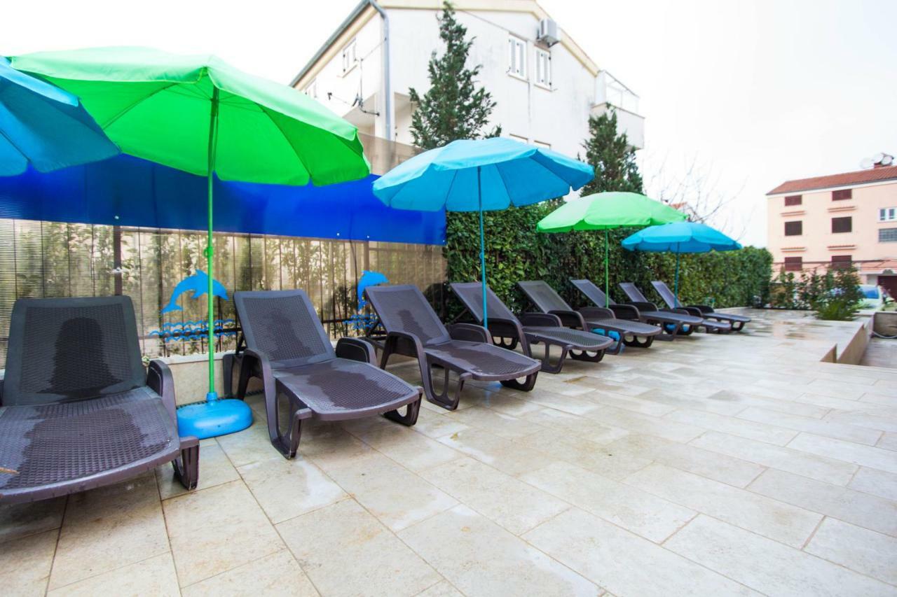 Apartments Jukic ポレッチ エクステリア 写真